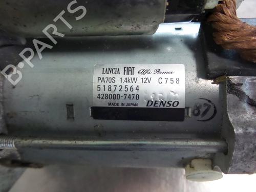 Starter FIAT 500 (312_) 0.9 (312AXP1A) | BP22479603M8 