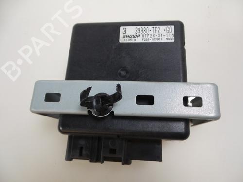 Used Steering ECU HONDA JAZZ III (GE_, GG_, GP_, ZA_) 1.3 HYBRID (GP1) (102 hp) 22476169