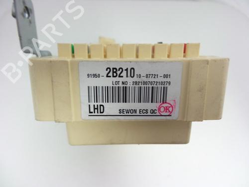 Fuse box HYUNDAI SANTA FÉ II (CM) 2.2 CRDi | BP22464522E1 