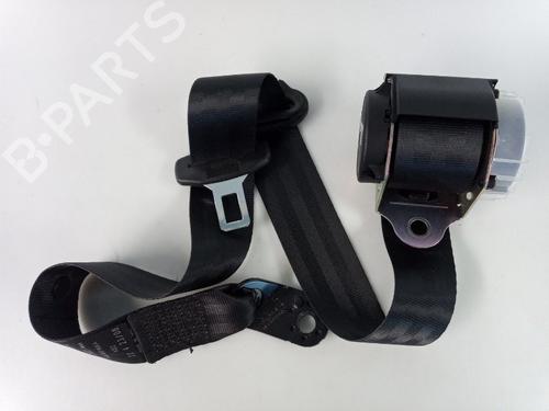 Used Rear left seatbelt VW POLO (9N_, 9A_) 1.4 TDI (80 hp) 22464627