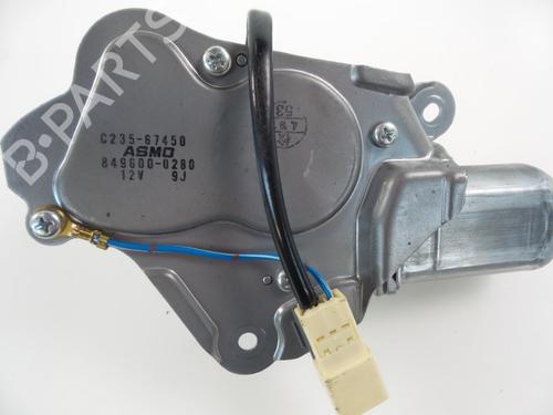 Ruitenwissermotor achter MAZDA 5 (CR) 2.0 CD (CR19) | BP22474936M102 