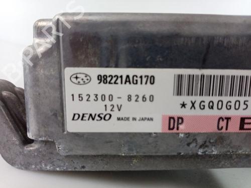 ECU airbags SUBARU LEGACY IV Estate (BP) 3.0 R AWD (BPE) | BP22502874M53 