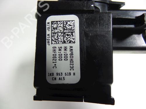 Steering column stalk VW GOLF V (1K1) 1.9 TDI | BP22465150I23 