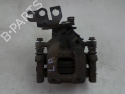 Used Left rear brake caliper VW CADDY III Box Body/MPV (2KA, 2KH, 2CA, 2CH) 1.6 TDI (102 hp) 22489690