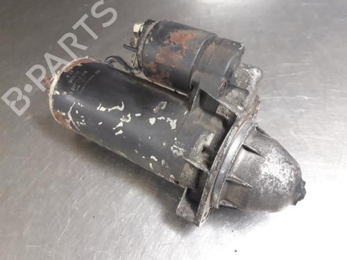 Used Starter MERCEDES-BENZ S-CLASS (W126) 300 SE, SEL (126.024, 126.025) (188 hp) 22480681