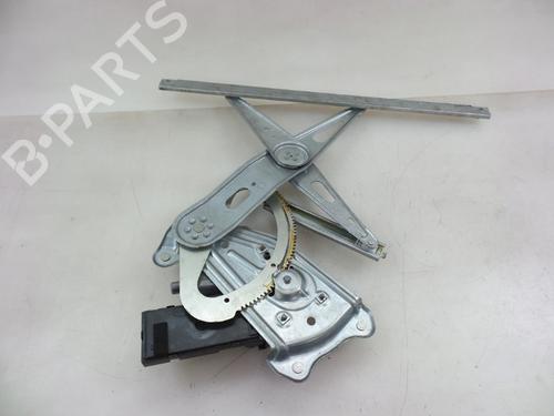 Front left window mechanism RENAULT MEGANE III Coupe (DZ0/1_) 1.5 dCi (DZ09, DZ0D, DZ1F, DZ1G, DZ14, DZ29) | BP22488654C22 