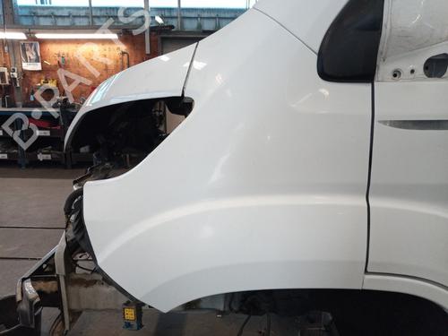Used Left front fenders Left front fenders CITROËN JUMPER II Platform/Chassis 2.0 BlueHDi 160 (163 hp) 36277316 36277316