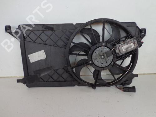 Elektronisk modul FORD FOCUS II Turnier (DA_, FFS, DS) 1.6 TDCi (90 hp) 22469896