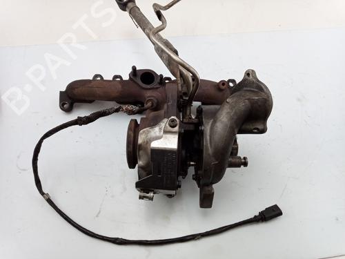 Used Turbocharger/Supercharger SKODA SUPERB II Estate (3T5) 1.6 TDI (105 hp) 32682602