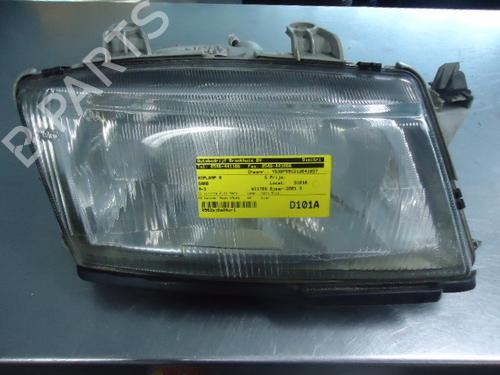 Faro derecho SAAB 9-3 (YS3D) 2.0 Turbo | BP22460584C29 
