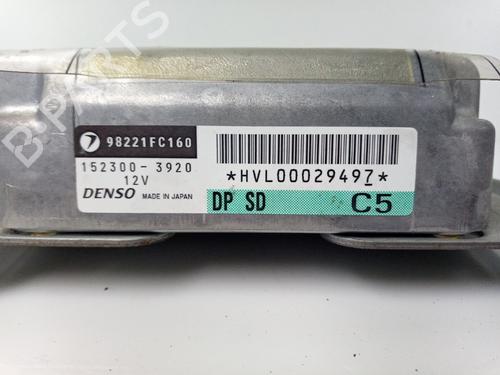ECU airbags SUBARU FORESTER (SF_) 2.0 AWD (SF5) | BP22502150M53