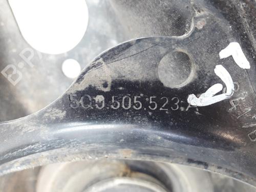 Left rear suspension arm SKODA KODIAQ I (NS6, NS7, NV7) 2.0 TDI | BP22499975M14 
