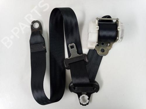 Sikkerhedssele bag højre PEUGEOT 107 (PM_, PN_) 1.0 (68 hp) 22468052