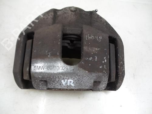 Used Right front brake caliper BMW 5 Touring (E61) 520 d (163 hp) 22478832