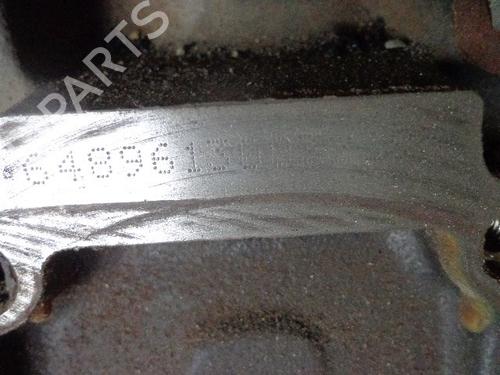 Motor MERCEDES-BENZ E-CLASS (W211) E 320 CDI (211.026) | BP22472187M1 
