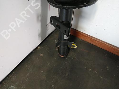 Venstre fortil støddæmper VW TRANSPORTER T5 Van (7HA, 7HH, 7EA, 7EH) 1.9 TDI | BP22457210M16 