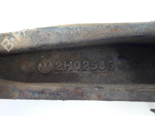 Højre Styrespindel Lejehus VW AMAROK (2HA, 2HB, S1B, S6B, S7A, S7B, AGD) 2.0 BiTDI 4motion | BP22491553M26 