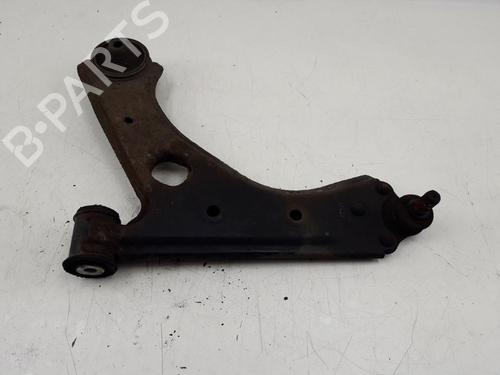 Used Left front suspension arm OPEL CORSA D (S07) 1.2 (L08, L68) (80 hp) 22500509