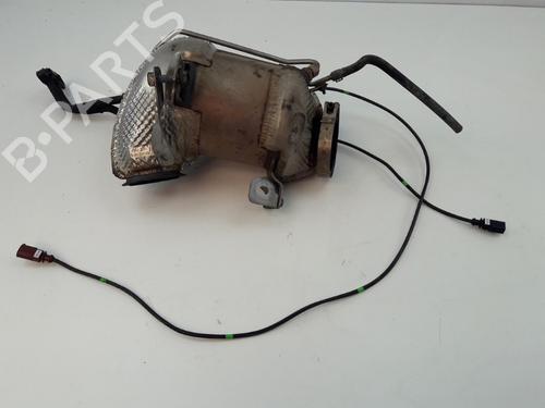 Used Particulate filter Particulate filter 25924073 25924073