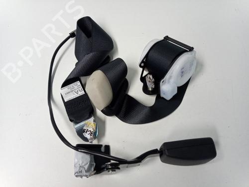 Used Rear left seatbelt MITSUBISHI OUTLANDER III (GG_W, GF_W, ZJ, ZL, ZK) 2.0 (GF7W) (150 hp) 22498156
