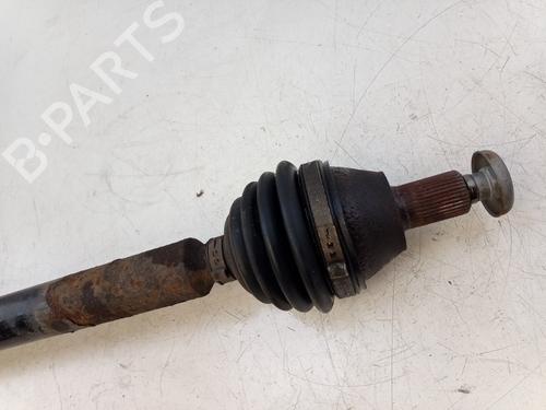 Right front driveshaft AUDI A2 (8Z0) 1.4 | BP38462373M39 - Image 2