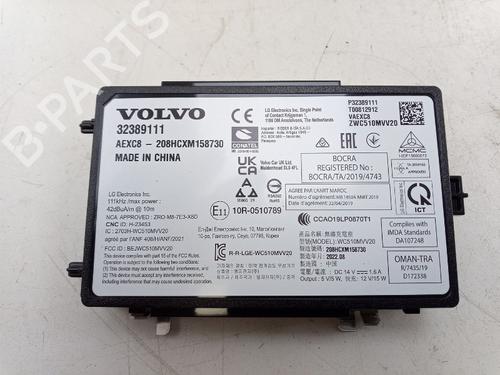 Modulo electronico Modulo electronico VOLVO XC40 (536) Recharge AWD (408 hp) 37403385 37403385