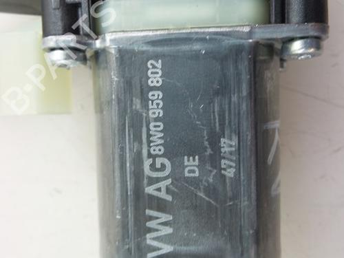 Electronic module AUDI A4 B9 (8W2, 8WC) 40 TFSI Mild Hybrid | BP22487949M83