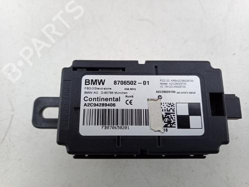 Antenne/Base BMW i3 (I01) Electric | BP24132528C140 - Image 4