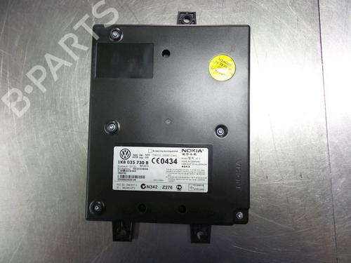 Module électronique VW TOURAN (1T1, 1T2) 2.0 TDI (140 hp) 22474774