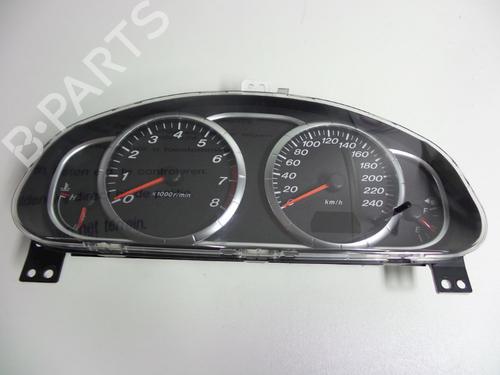 Display monitor MAZDA 6 Station Wagon (GY) 2.0 (GYEW) | BP22475619C48 