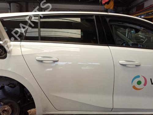 Used Right rear door OPEL ASTRA L Sports Tourer (OV5) 1.5 CDTi (FCYHZT, FCYHZJ) (131 hp) 28814504