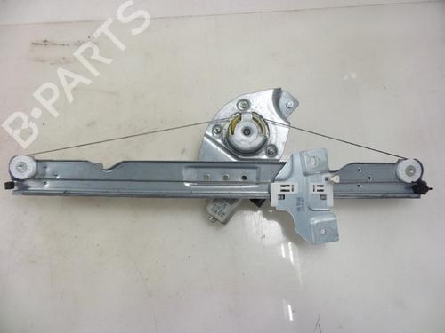 Used Front right window mechanism DACIA SANDERO 1.6 MPI 85 (BS03) (84 hp) 22482300
