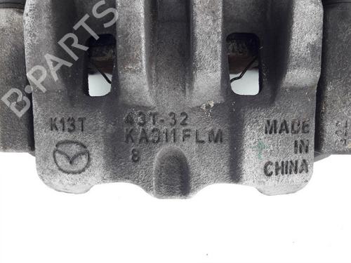 Right front brake caliper MAZDA CX-60 (KH_) e-SKYACTIV PHEV (KH0H) | BP22510635M104 