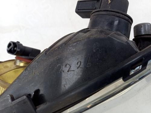 Right front fog light SKODA FABIA II Combi (545) 1.2 TDI | BP37428041C31 - Image 3