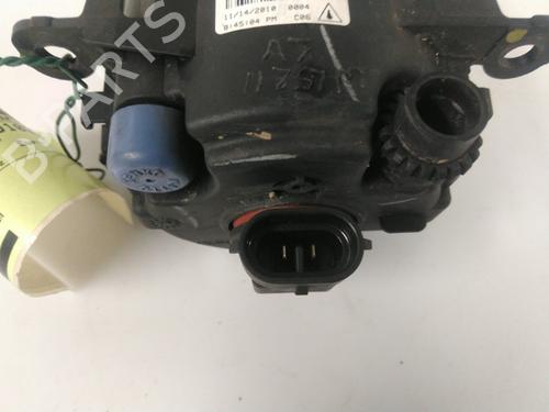 Left front fog light FORD TRANSIT CONNECT (P65_, P70_, P80_) 1.8 TDCi | BP22472448C30