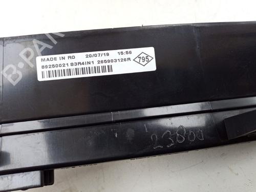 Third brake light RENAULT TWINGO III (BCM_, BCA_) 1.0 SCe 75 | BP32509868L11 - Image 3