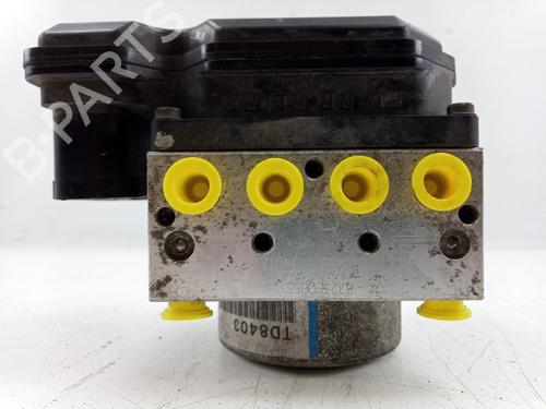 Used ABS pump RENAULT KOLEOS I (HY_) 2.5 (HY0C, HY0N) (171 hp) 22500655