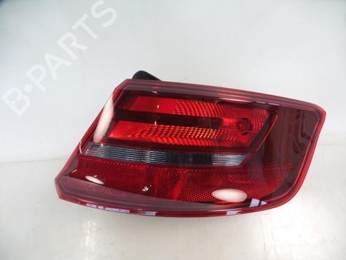 Used Right taillight AUDI A3 Sportback (8VA, 8VF) 1.6 TDI (110 hp) 22485133
