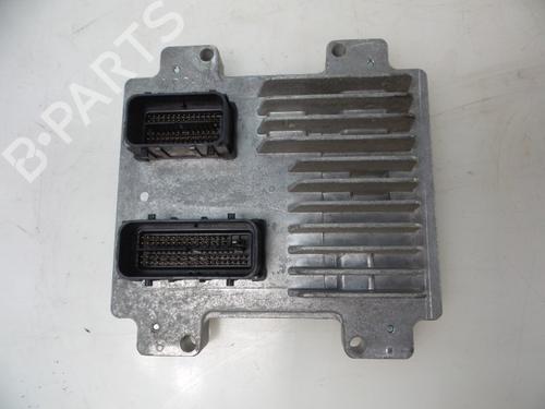 Used Electronic module OPEL CORSA D (S07) 1.2 LPG (L08, L68) (83 hp) 22477171
