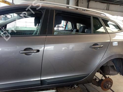 Used Left rear door Left rear door RENAULT MEGANE III Grandtour (KZ0/1) 1.5 dCi (KZ09, KZ0D, KZ1G, KZ29, KZ14, KZ1W, KZ10, KZ1F,... (110 hp) 36394057 36394057