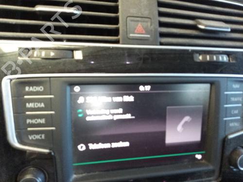 Control unit VW GOLF VII Variant (BA5, BV5) 1.6 TDI | BP38421274M11 - Image 8