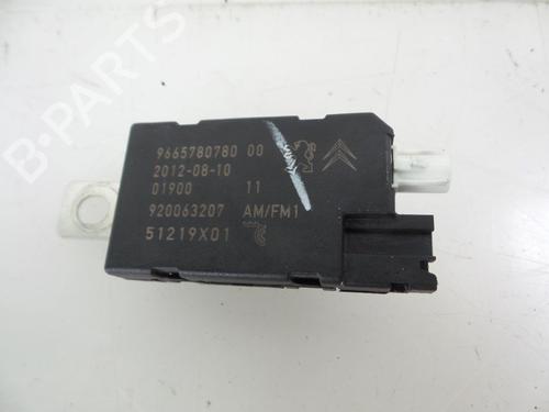 Elektronisk modul PEUGEOT 508 I (8D_) 2.0 HDi Hybrid4 AWC | BP22477583M83 