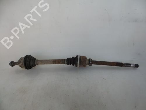 Used Right front driveshaft CITROËN C4 Picasso I MPV (UD_) 1.6 HDi (109 hp) 22478707