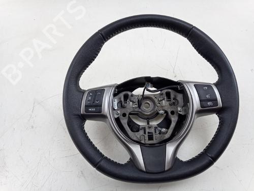 Used Steering wheel TOYOTA YARIS (_P13_) 1.3 (NSP130_, NSP130) (99 hp) 29925362