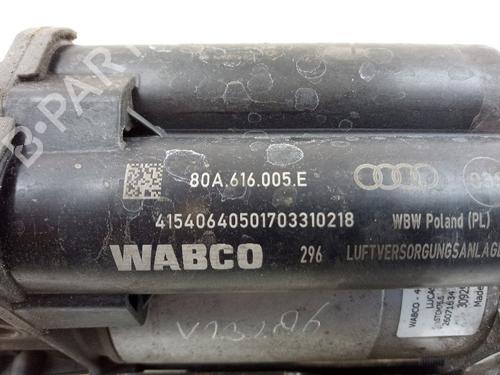 Suspension compressor AUDI Q5 (FYB, FYG) SQ5 TFSI quattro | BP26438052M103 