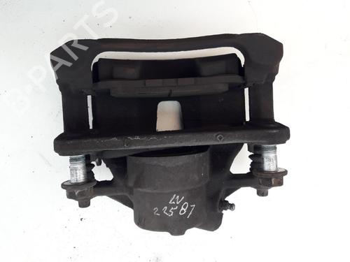 Left front brake caliper PEUGEOT 308 SW II (LC_, LJ_, LR_, LX_, L4_) 1.6 BlueHDi 120 | BP22511865M105 