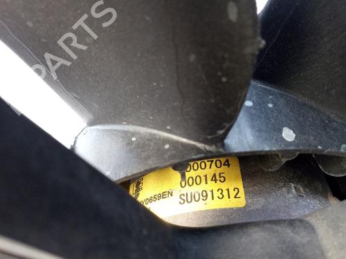 Electronic module TOYOTA PROACE Van (MDZ_) 1.6 D4d (MDZ2) | BP27529209M83 