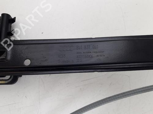 Front left window mechanism AUDI A3 Sportback (8VA, 8VF) 1.4 TFSI e-tron | BP22506297C22 