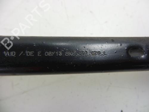Right rear suspension arm AUDI A5 Convertible (8F7) 3.0 TDI | BP22487299M15 