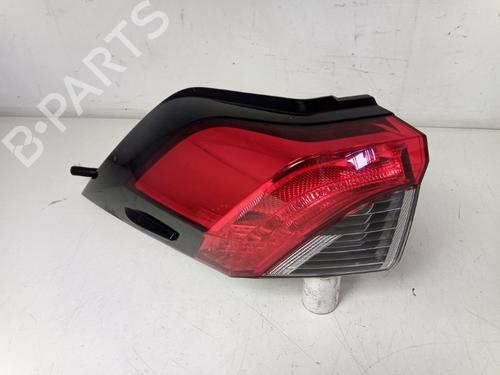 Used Left taillight Left taillight TOYOTA RAV 4 V (_A5_, _H5_) 2.5 Hybrid (AXAH52) (218 hp) 33941076 33941076